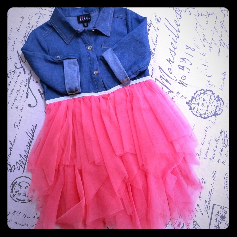 Toddler Girl Dress